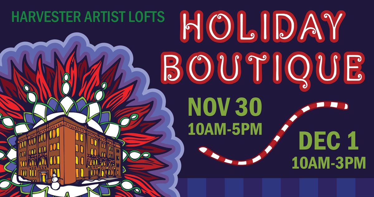 Holiday Boutique