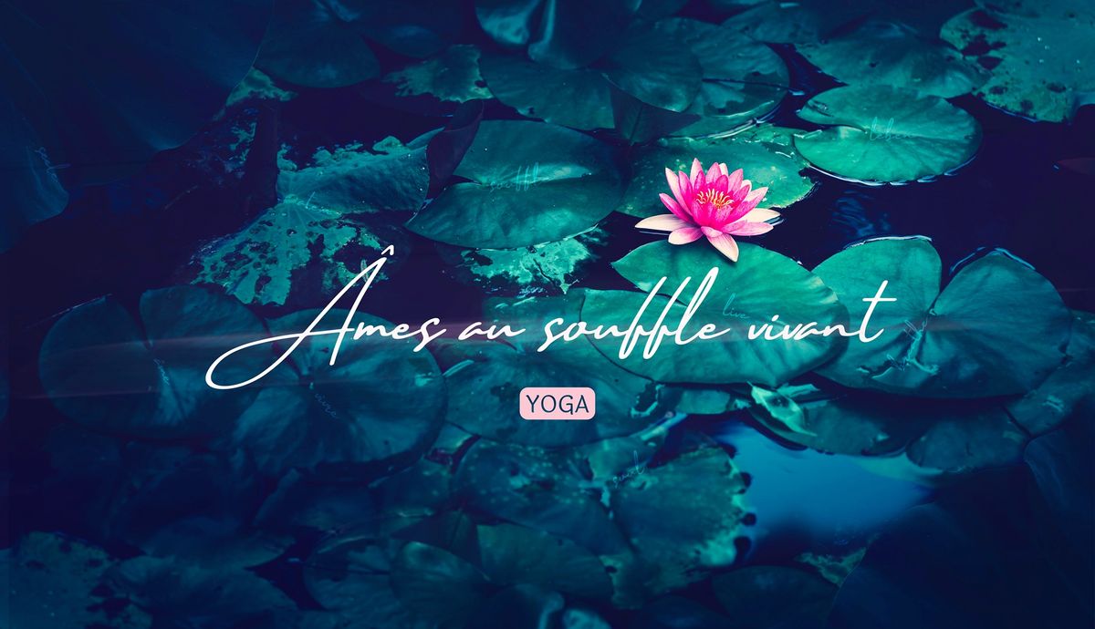 YOGA - \u00c9NERGIE DU F\u00c9MININ