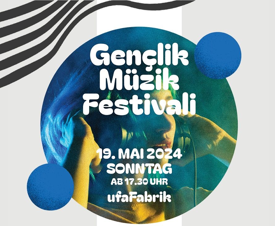 BTMK Konservatorium f\u00fcr t\u00fcrkische Musik - Berlin Gen\u00e7lik M\u00fczik Festivali