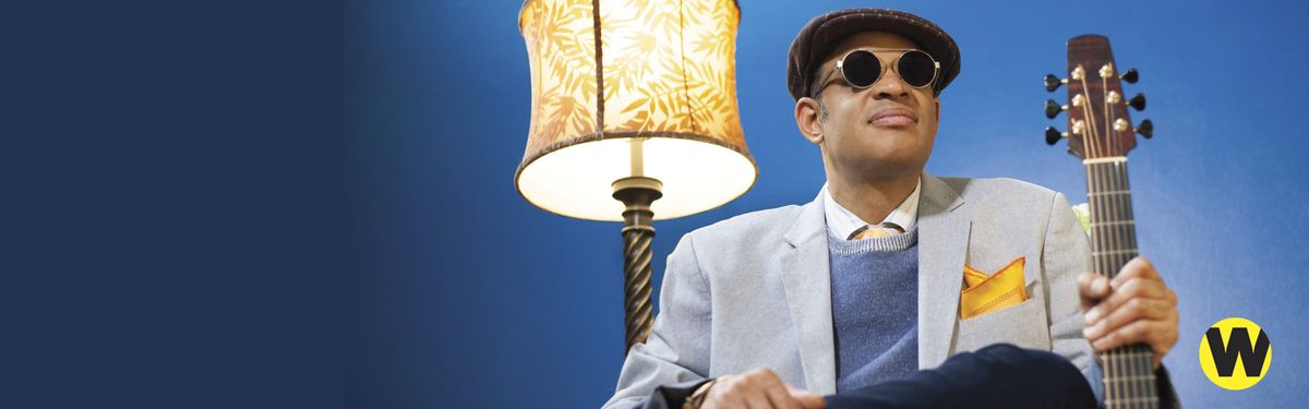 Raul Midon at Yoshis Jazz Club - Oakland