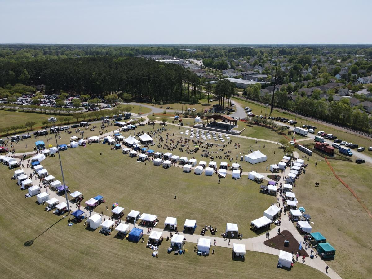 Chesapeake Spring Arts Festival 2025 - Eventeny