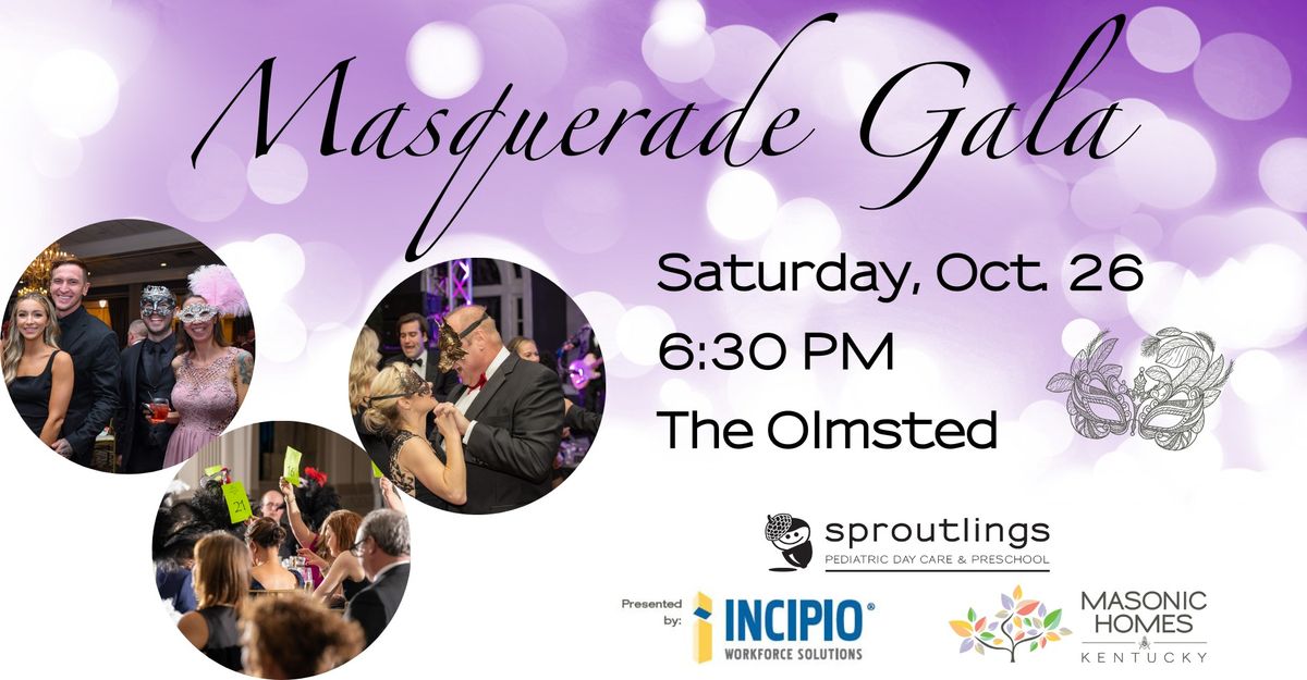 Masquerade Gala