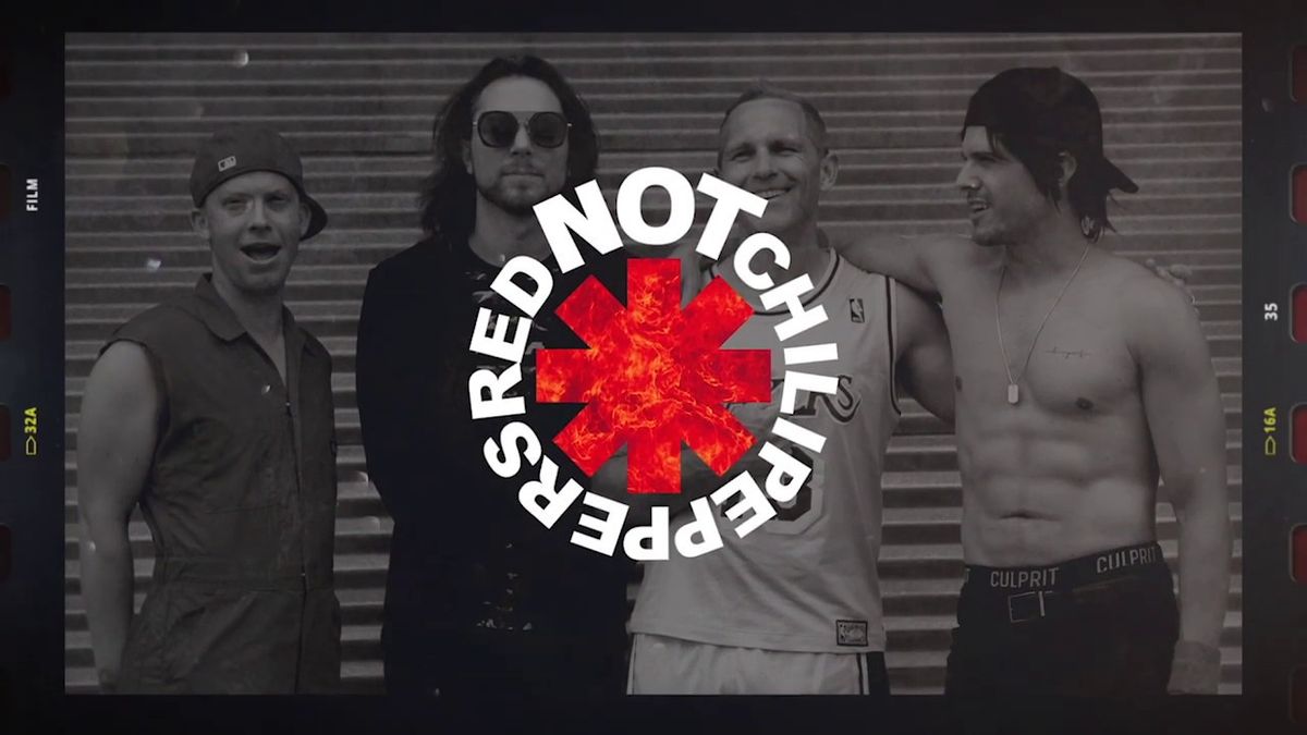 Red NOT Chili Peppers