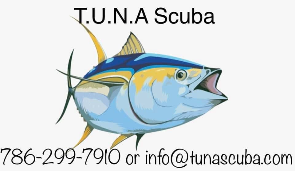 Night Dive with Tuna Scuba and Mako Divers