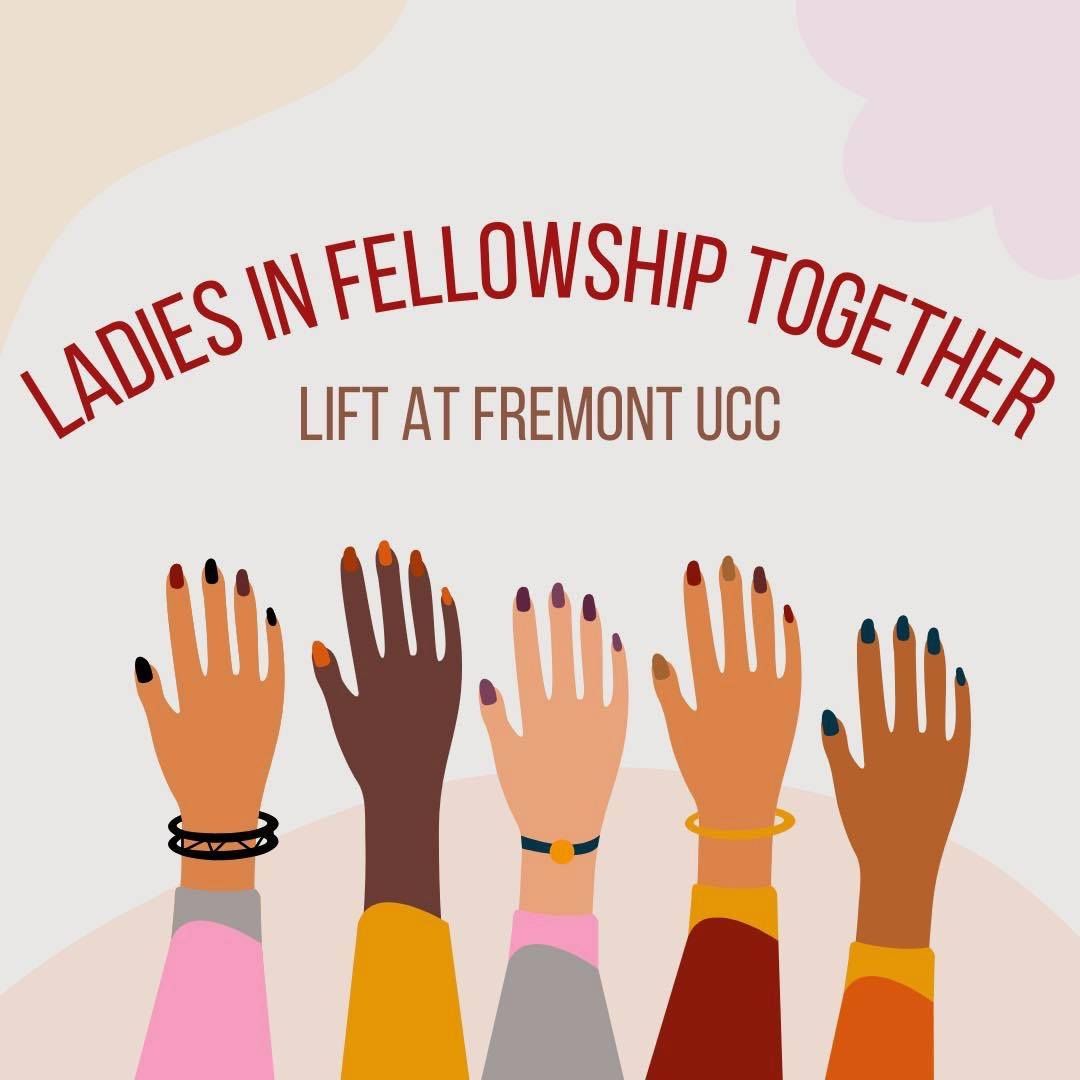 Ladies Fellowship Night @ Fremont UCC