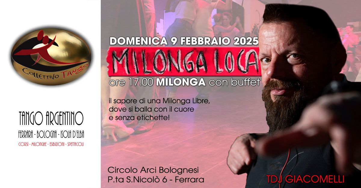 Milonga Loca