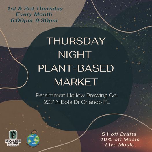 Thursday Night Market