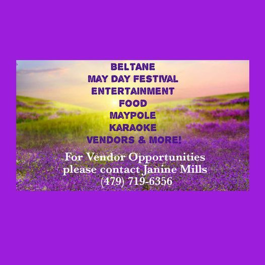 Beltane May Day Festival