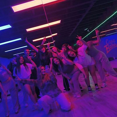 LATIN DANCE BY SINDY