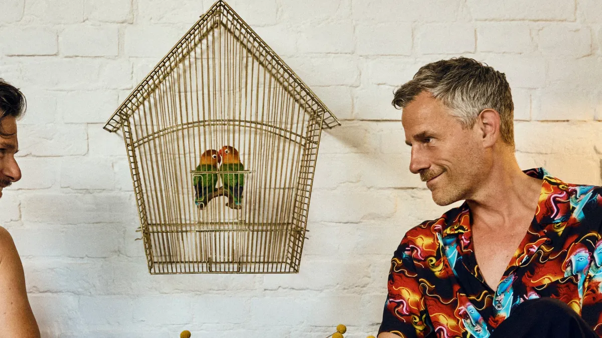 Lovebirds, Manuel Darquart, Tigerbalm, NOAH in London