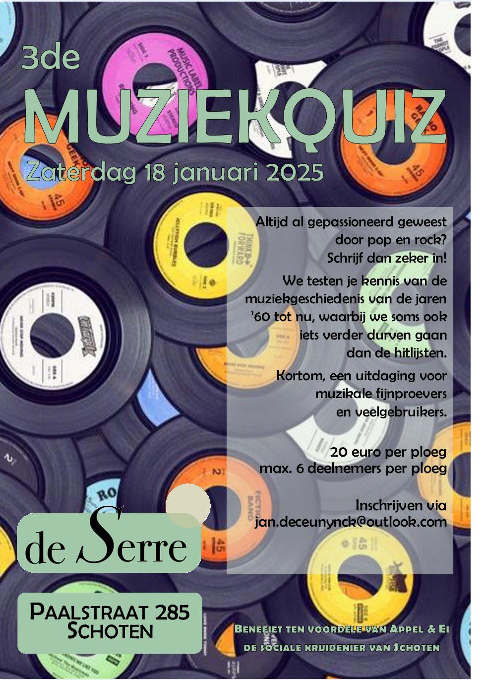 3de Muziekquiz 