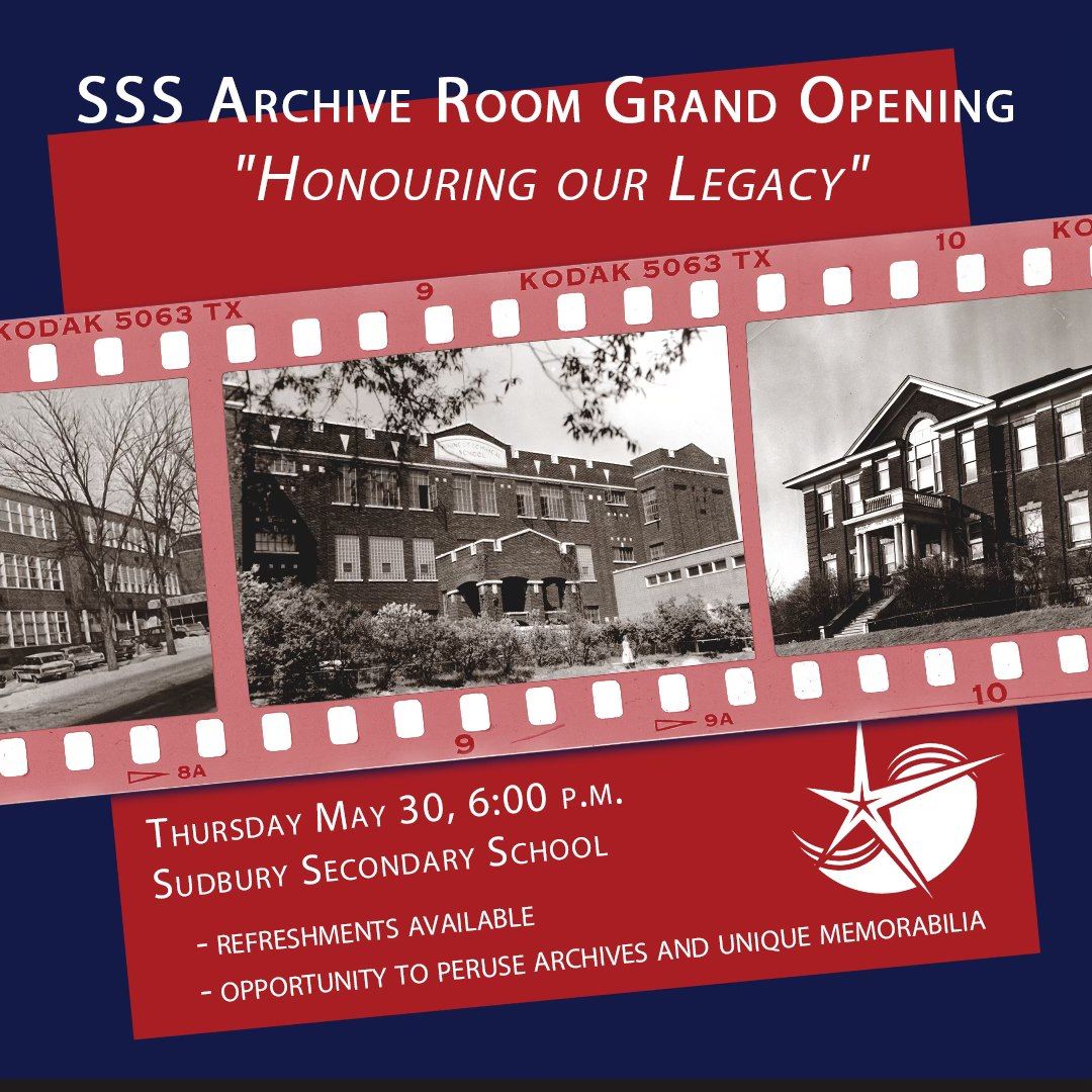 SSS Archival Grand Opening