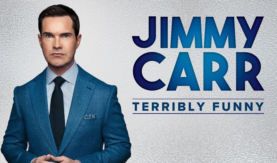 JIMMY CARR | Terribly Funny - Perth (RAC Arena)