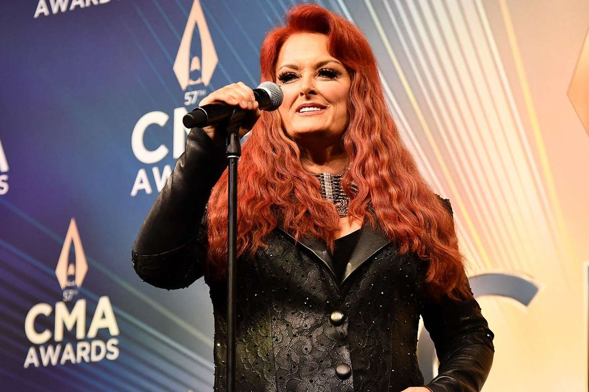 Wynonna Judd at Venetian Theatre at the Venetian Las Vegas