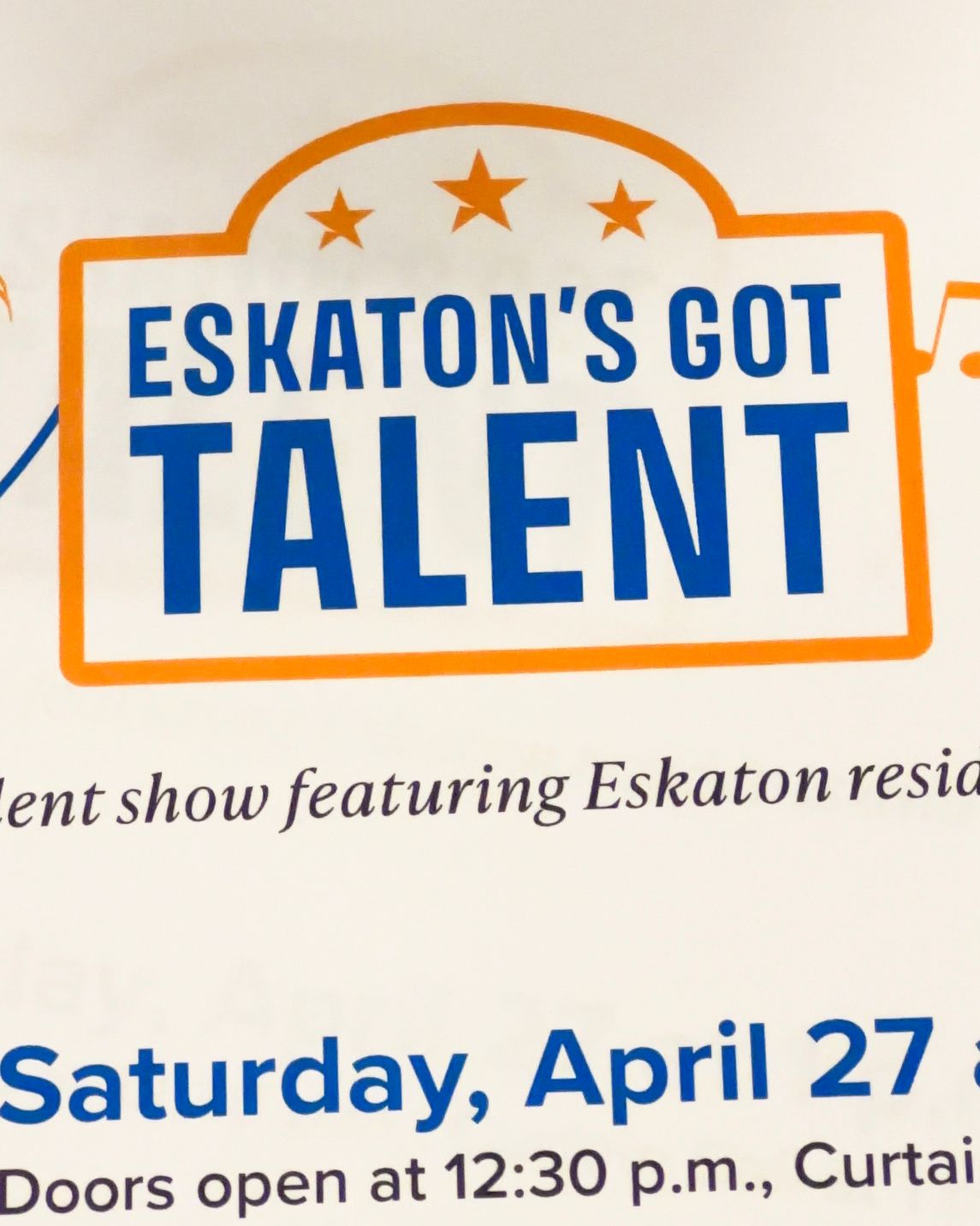 Eskaton's Got Talent