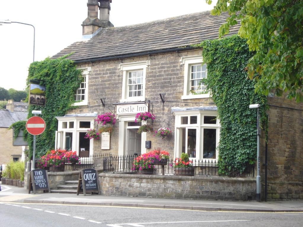 Psychic Nights One To One Readings at The Castle Inn Bakewell 23\/01\/2025