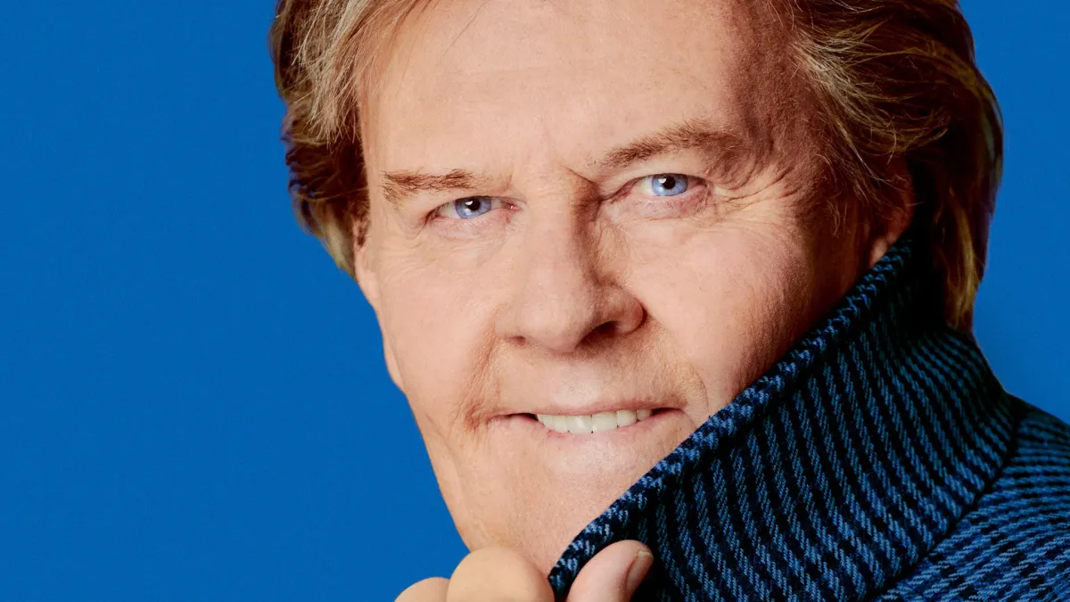 Howard Carpendale in LEIPZIG