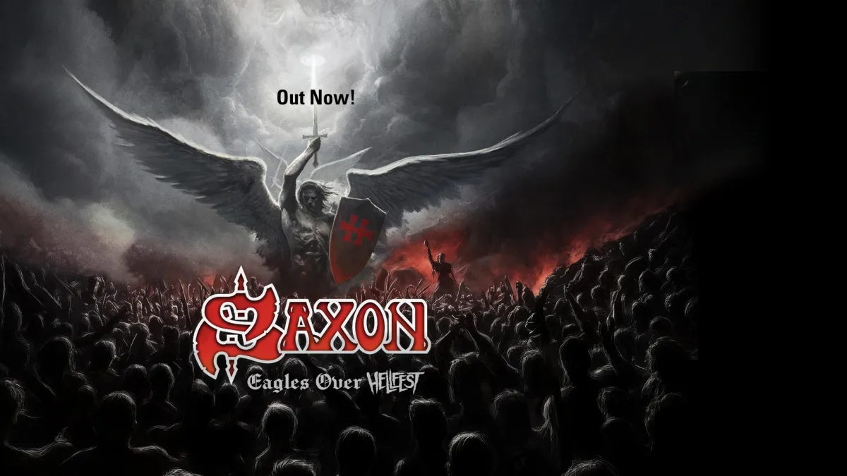 Saxon in Madrid