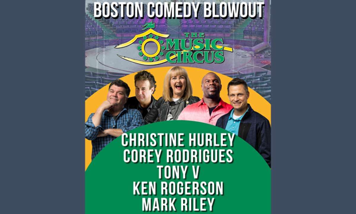 Boston Comedy Blowout