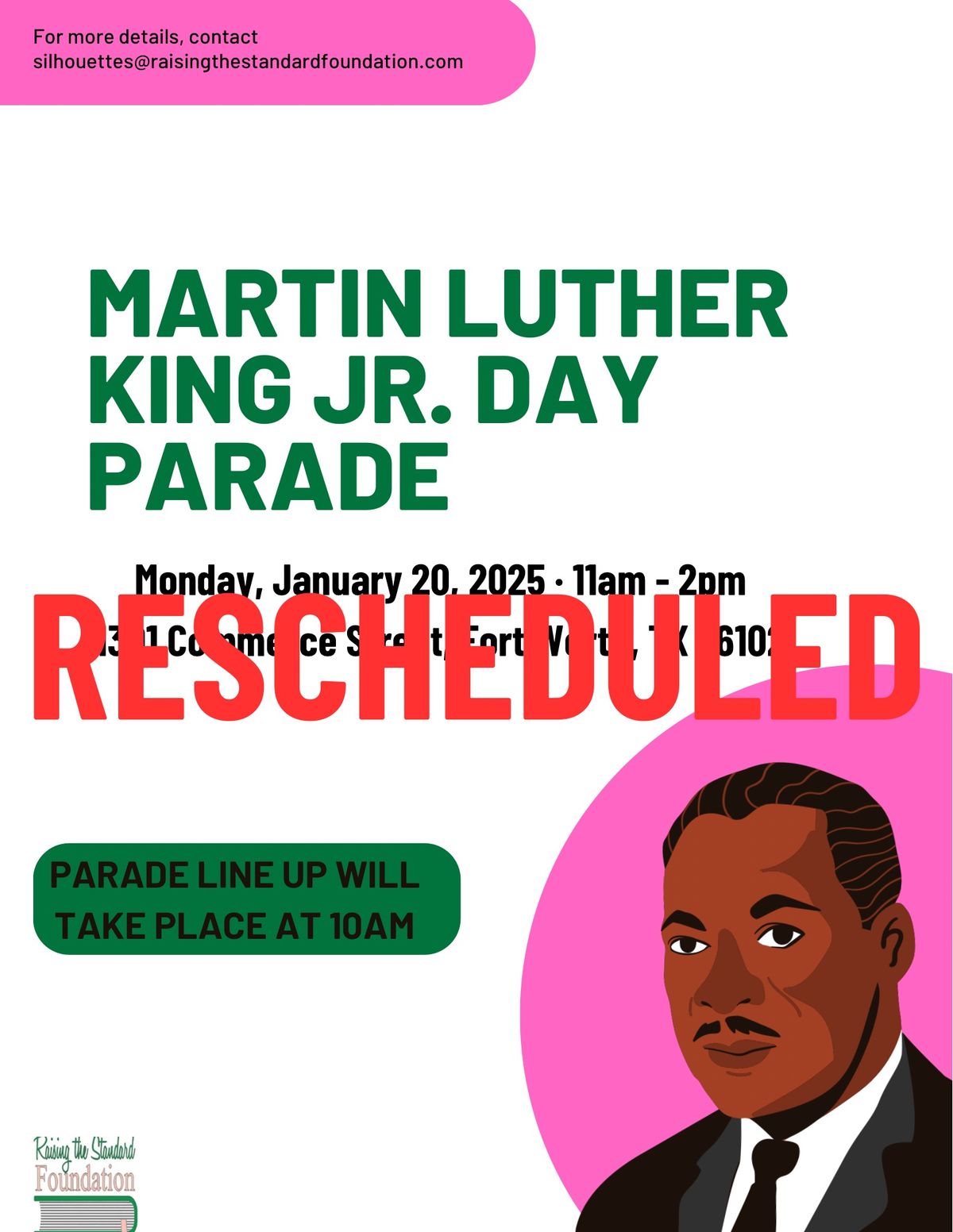 MLK Parade