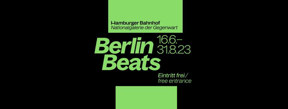 Berlin Beats - Electronic Music Series