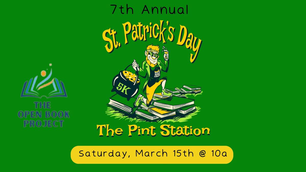 7th Annual St. Patricks Day 5k