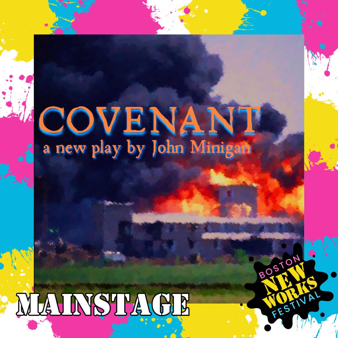 Covenant - Play at Copley Theatre