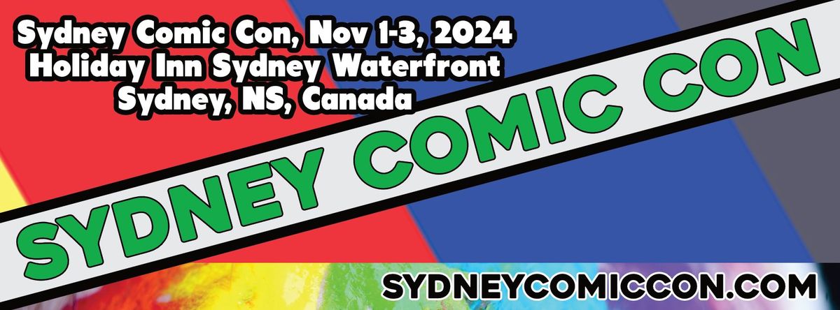 Sydney Comic Con 2024