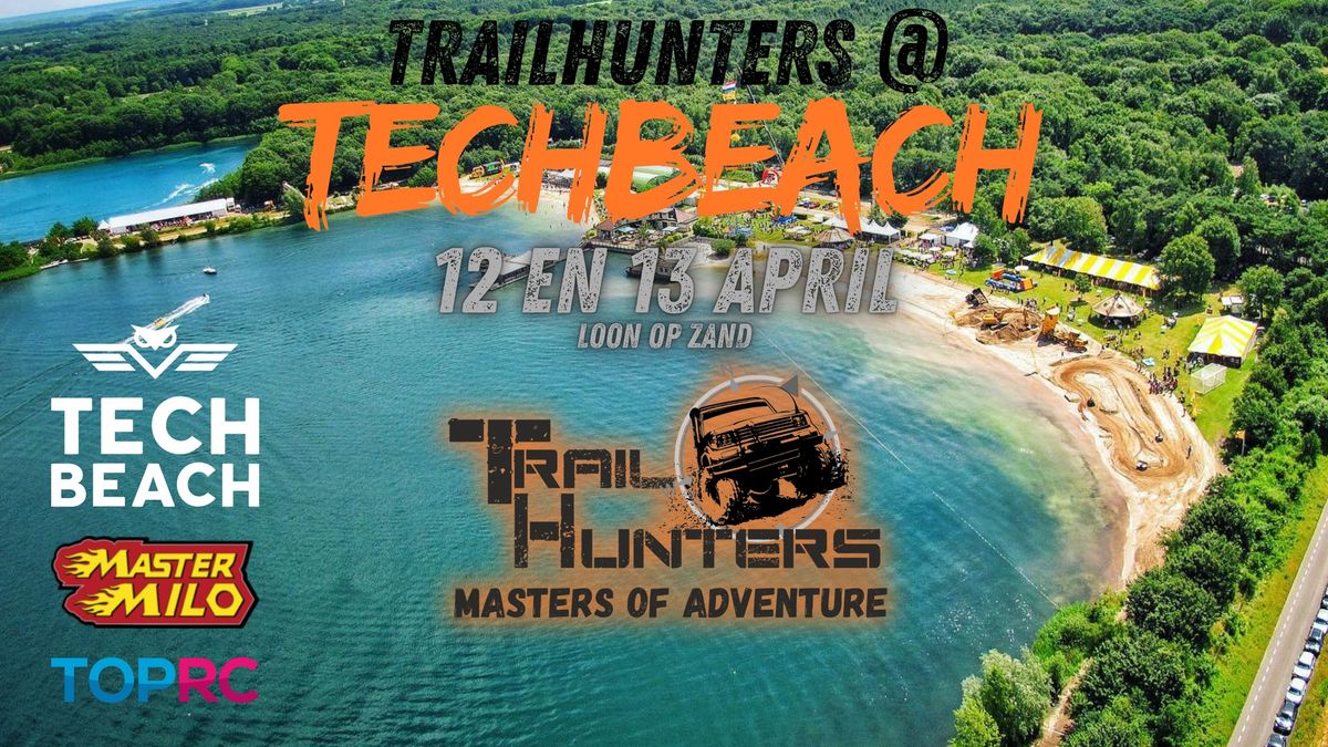 Trailhunters @ Techbeach