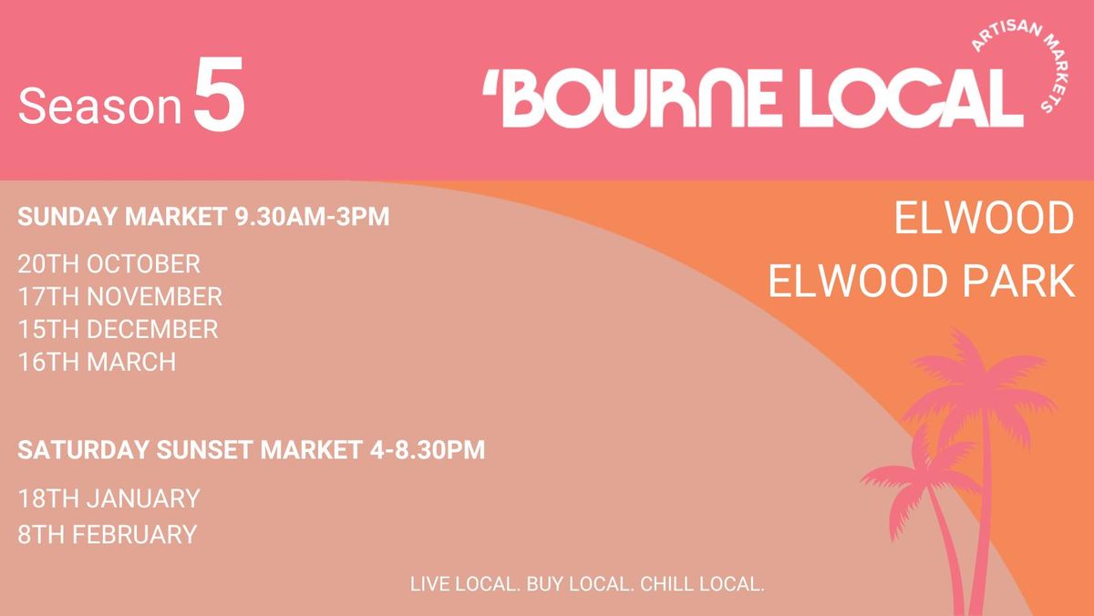 Bourne Local Elwood Market