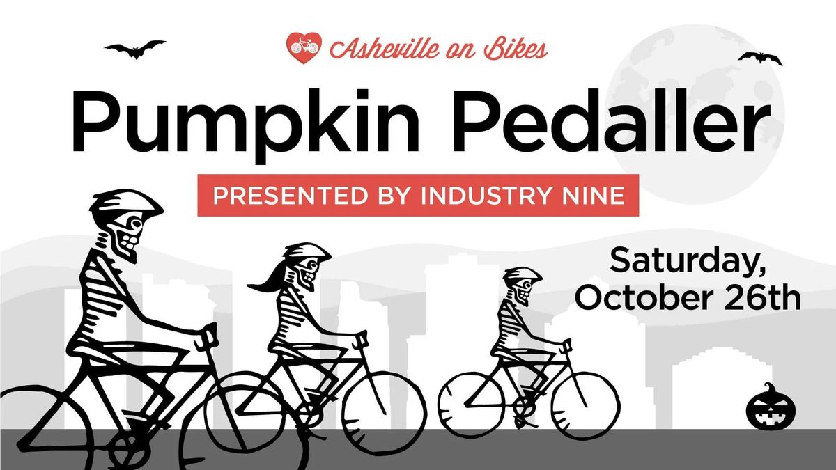 Pumpkin Pedaller presented by Industry Nine