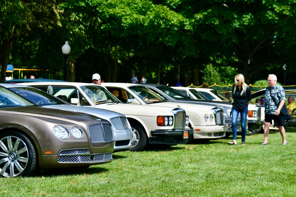 2024 Indy British Motor Day 