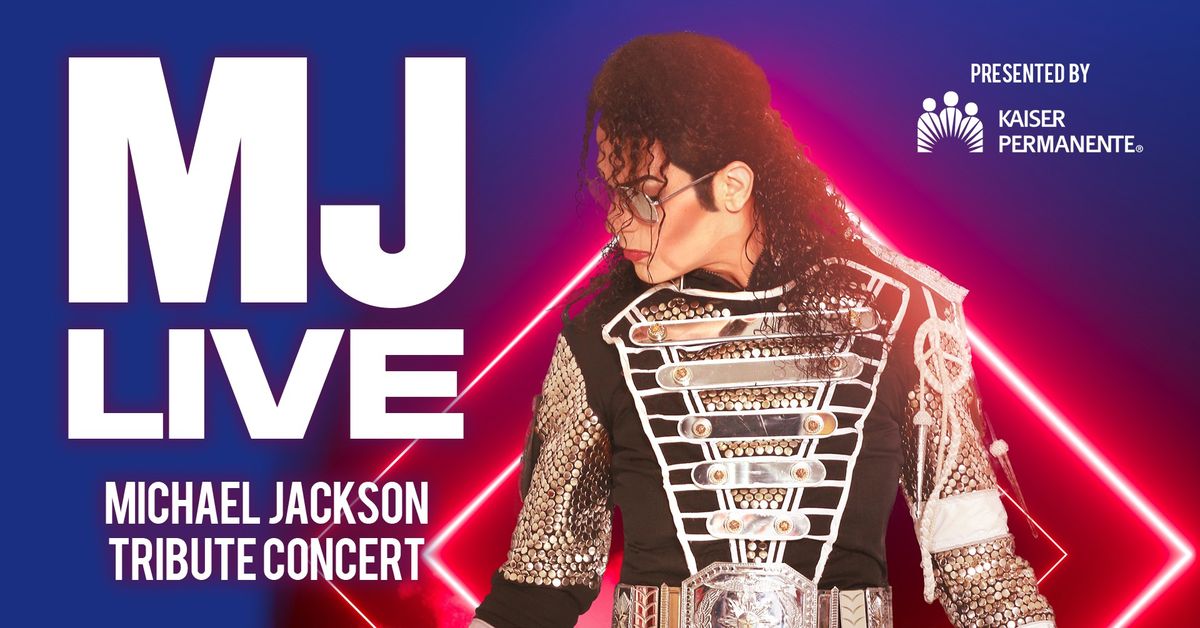 MJ Live - A Michael Jackson Tribute