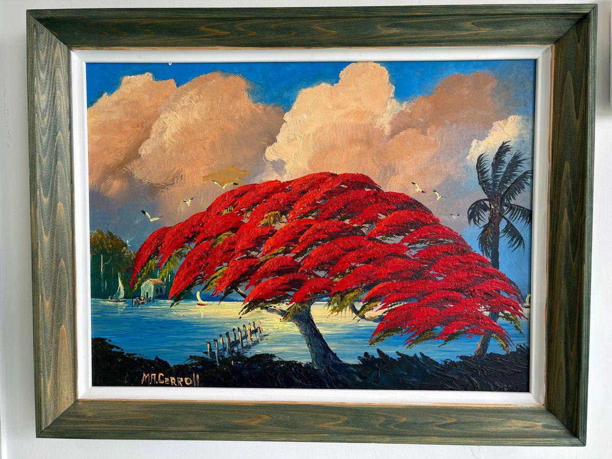 Florida Highwaymen November 9th Auction