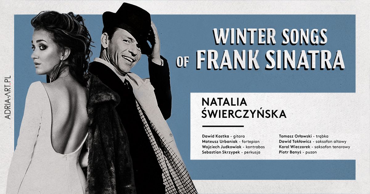 Pozna\u0144: Winter Songs of Frank Sinatra