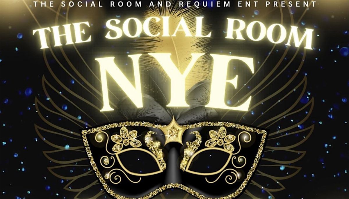The Social Room: CARNIVAL MASQUERADE