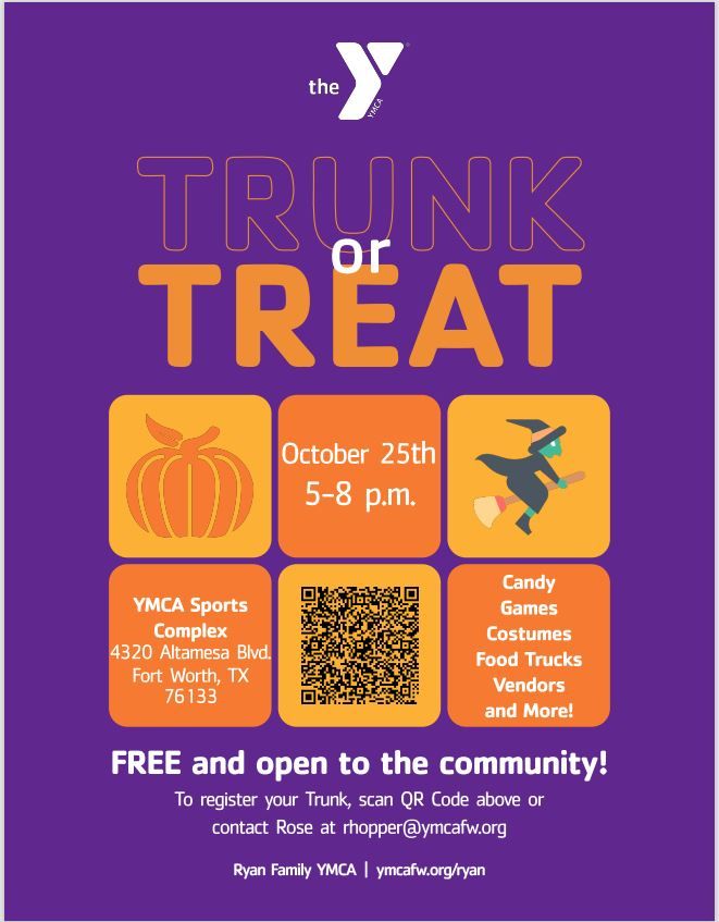 Trunk or Treat