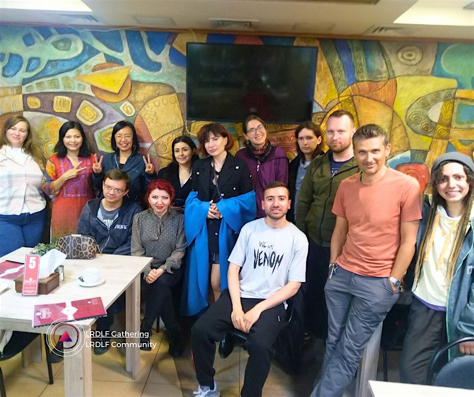 122nd LRDLF Gathering _ Yerevan | GetToKnow