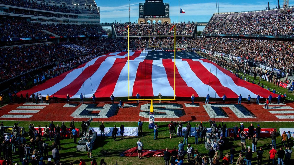 Armed Forces Bowl