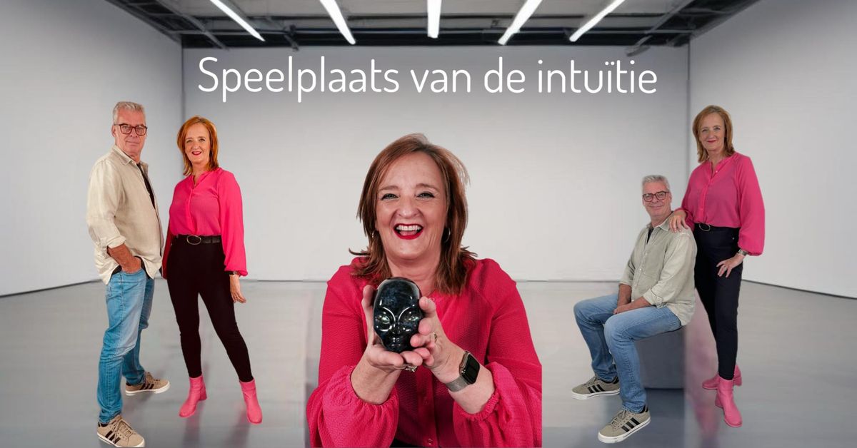 Voorstelling Speelplaats van de intu\u00eftie