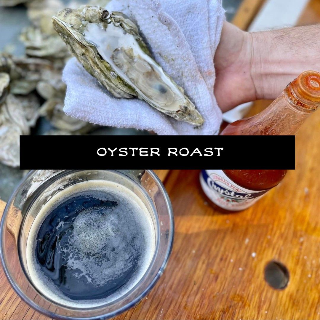 Oyster Roast