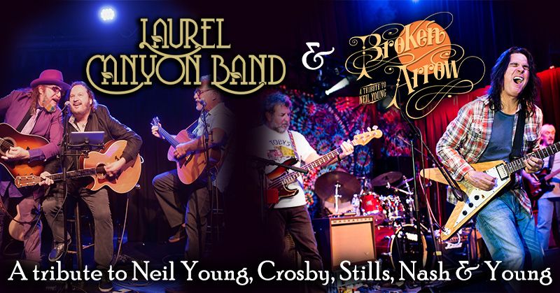 Neil Young, Crosby, Stills, Nash & Young Tribute