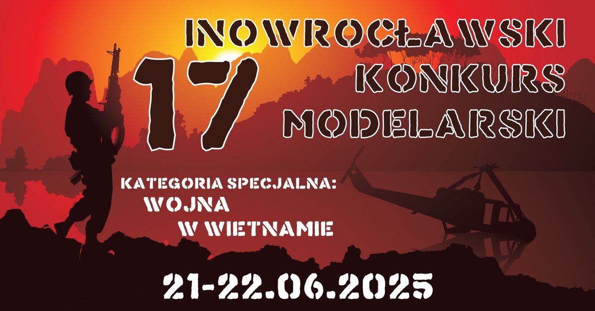 17 Inowroc\u0142awski Konkurs Modelarski