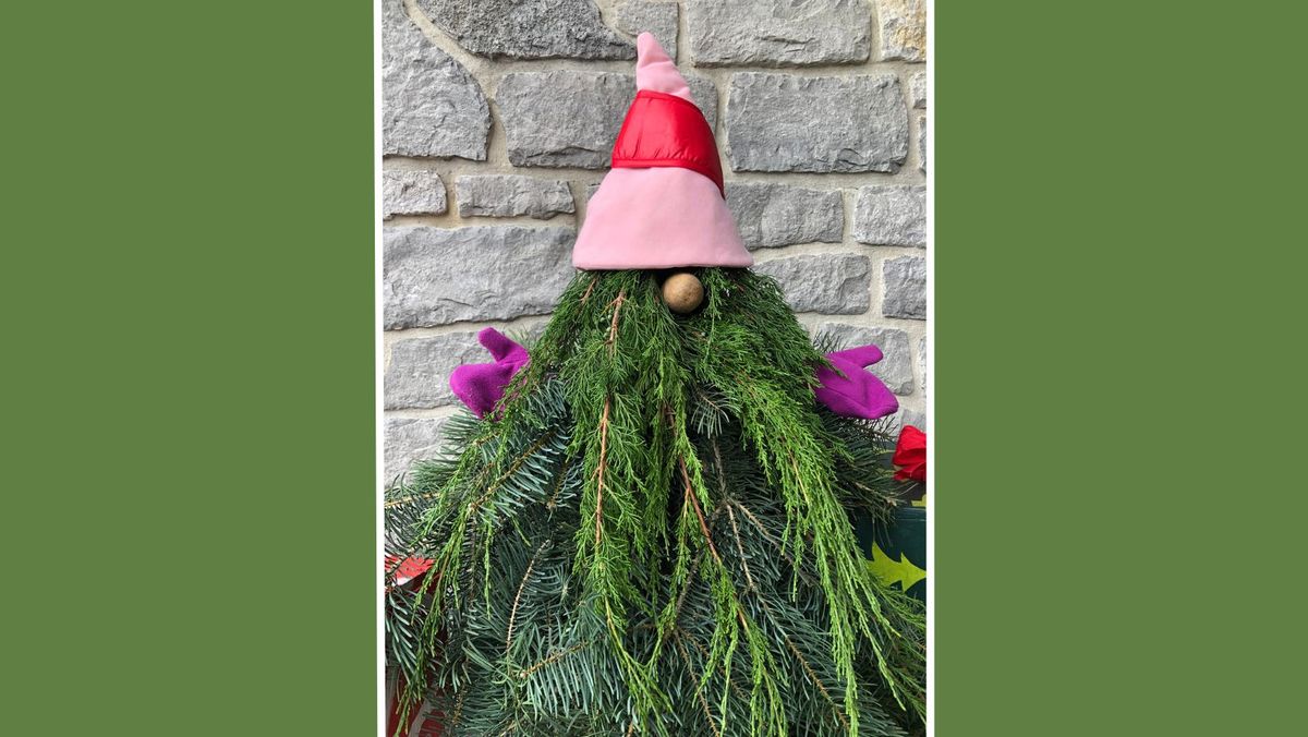 Garden Gnome Winter Family Workshop