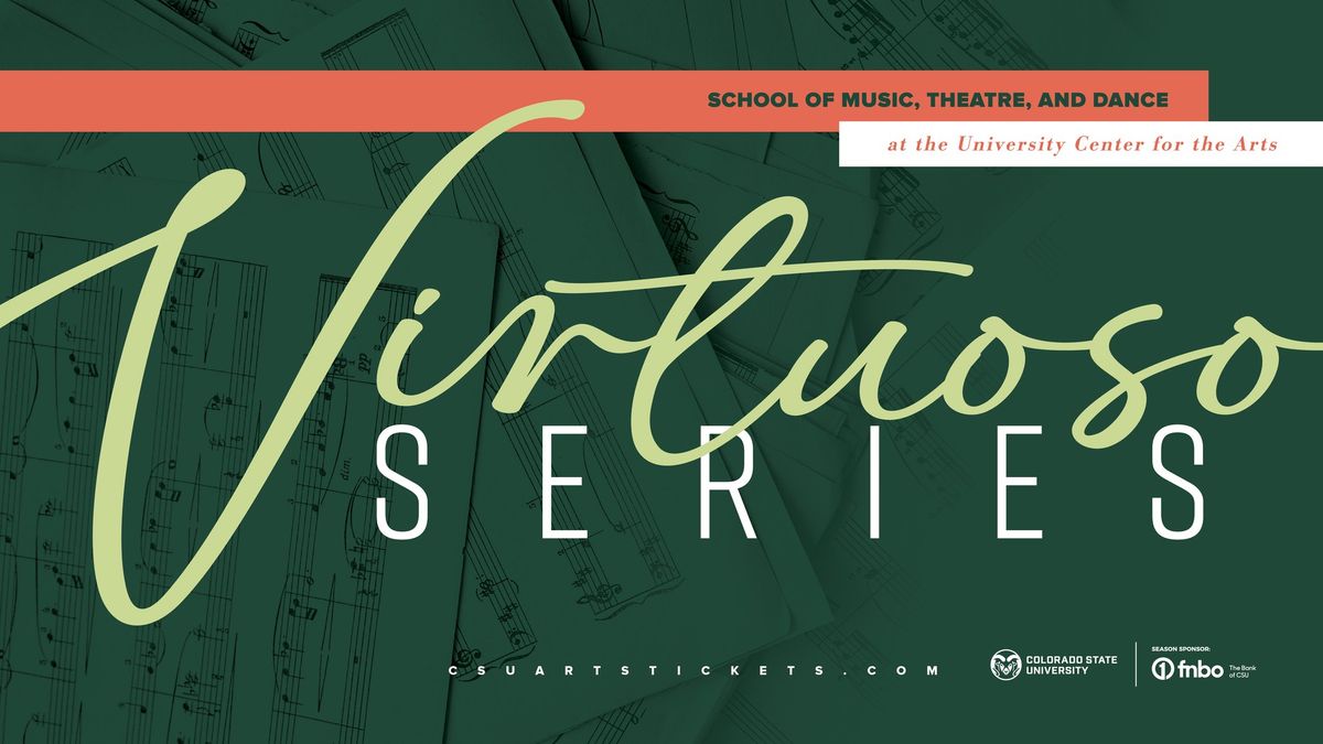 Virtuoso Series Concert: Tiffany Blake, Soprano 