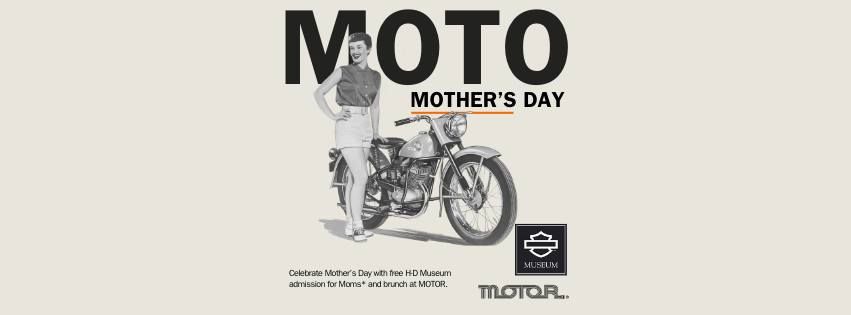 Moto Mother's Day 