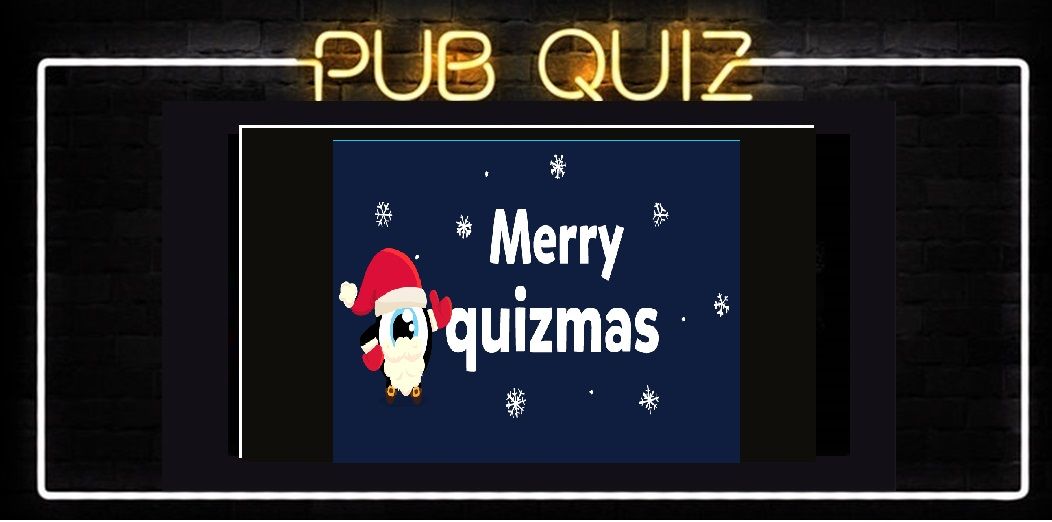 MC Kerst Quiz + Music Night