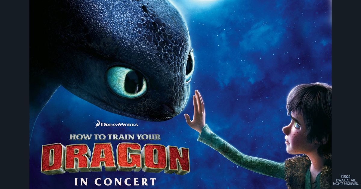 How to Train Your Dragon in Concert