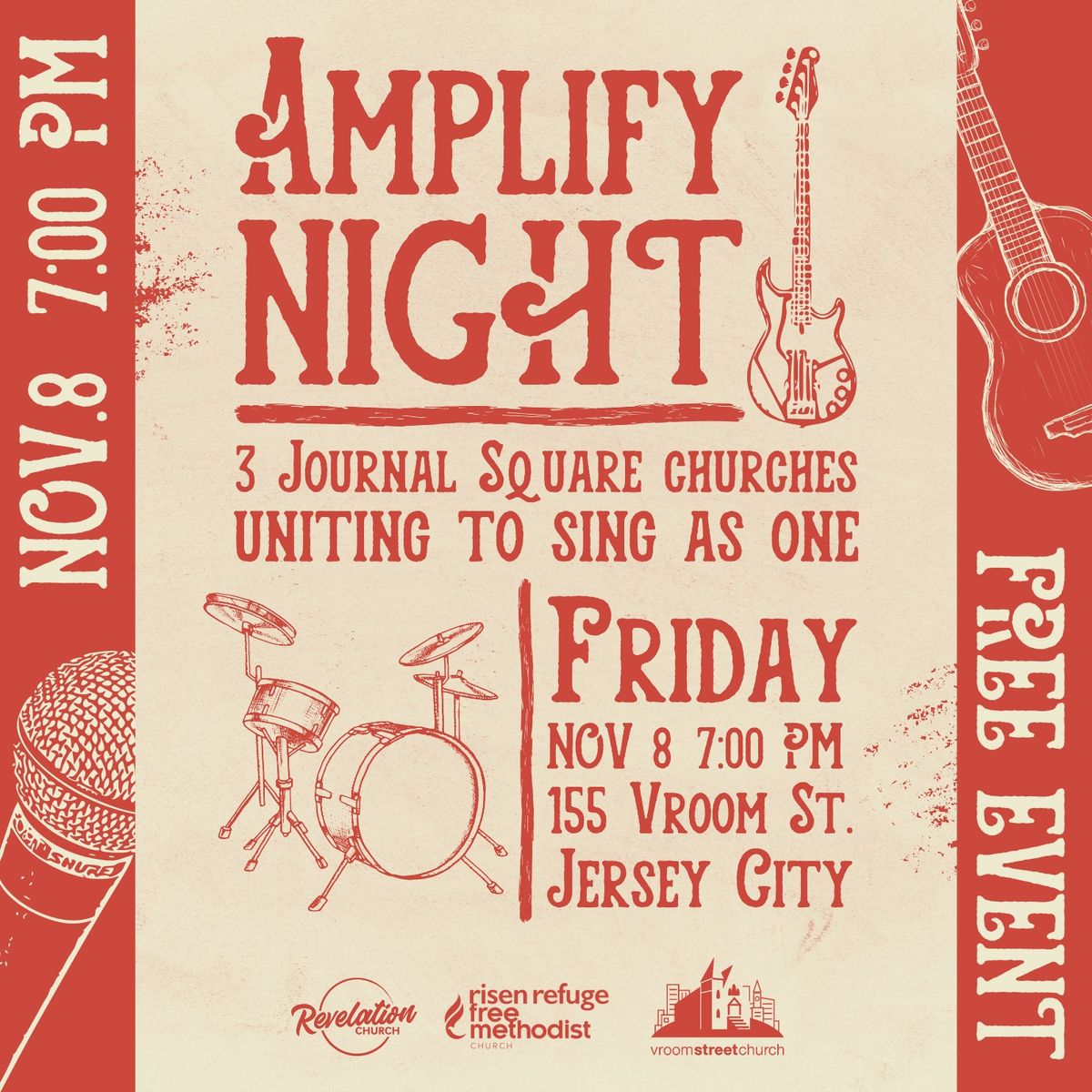 Amplify Night 