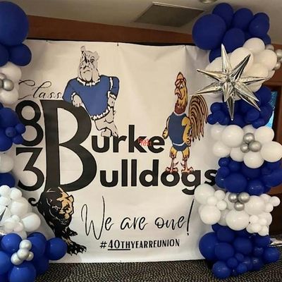 Burke High School Class of 1983